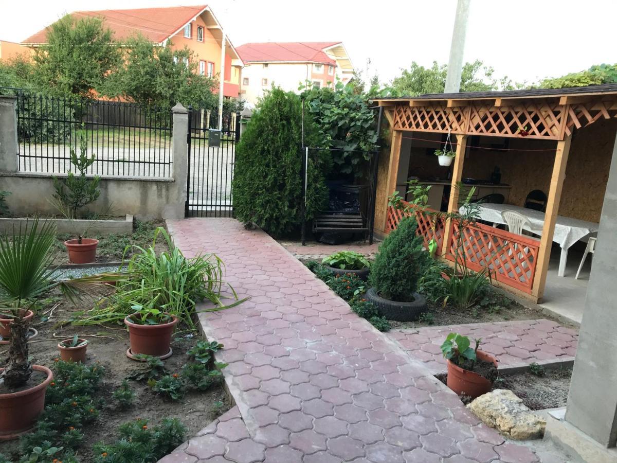Apartamento Casa Vio parter Eforie Nord Exterior foto