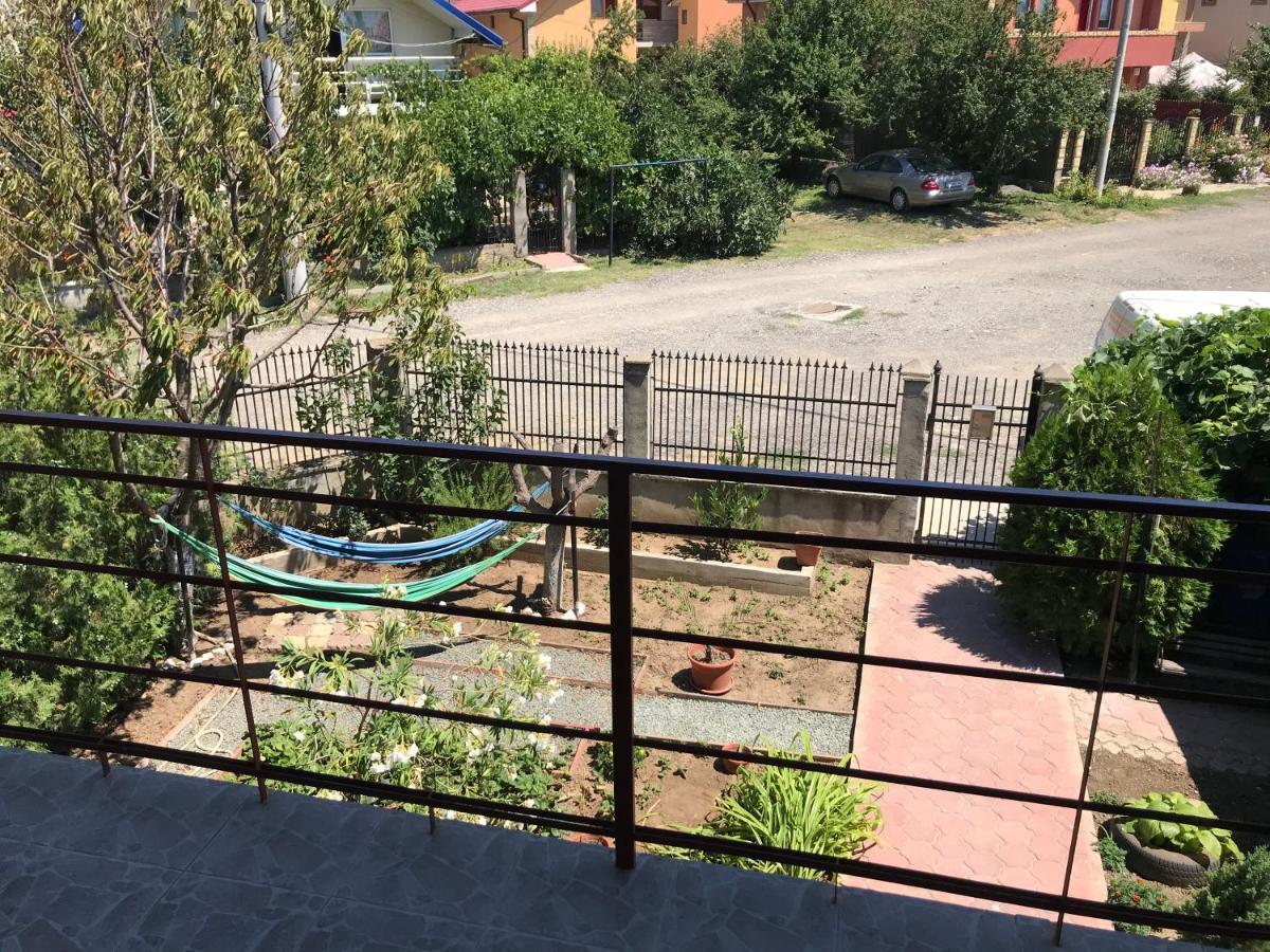 Apartamento Casa Vio parter Eforie Nord Exterior foto