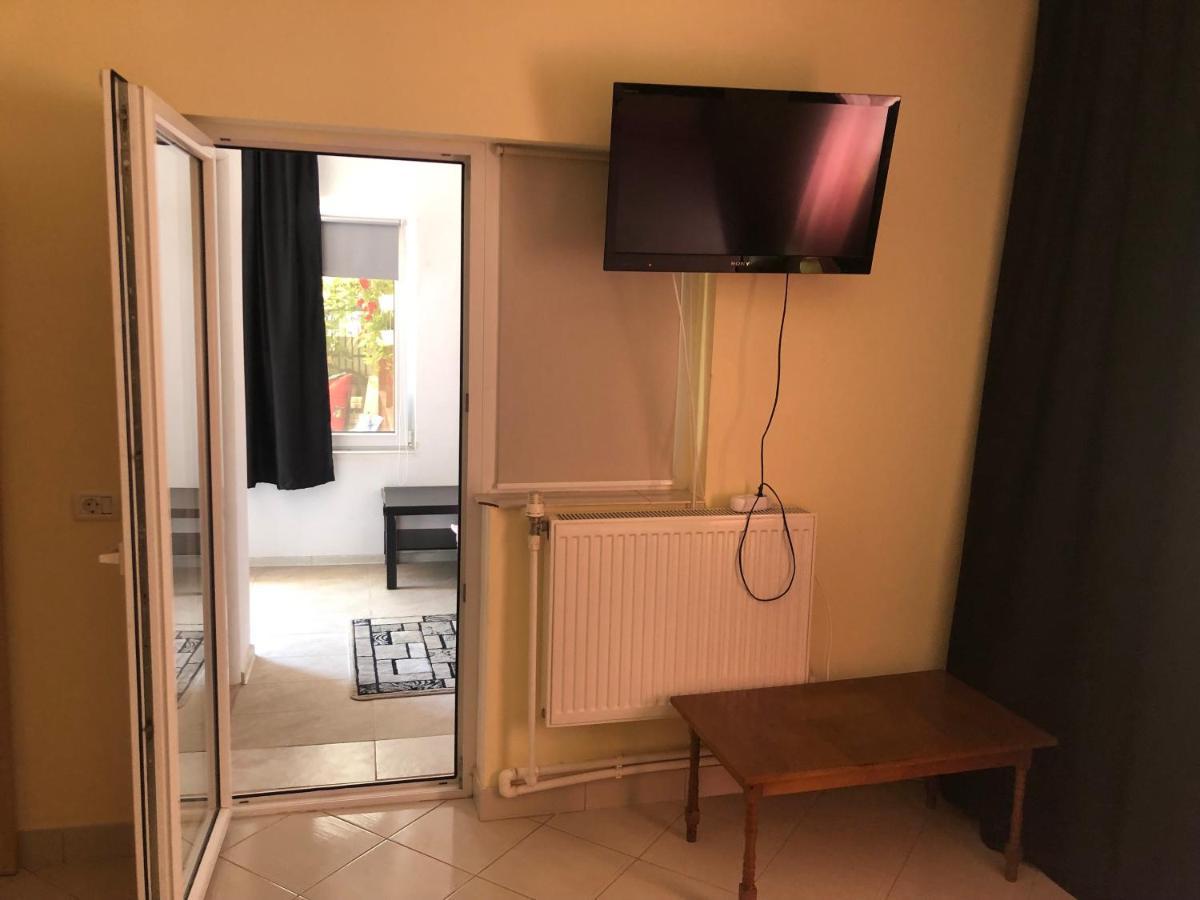 Apartamento Casa Vio parter Eforie Nord Exterior foto