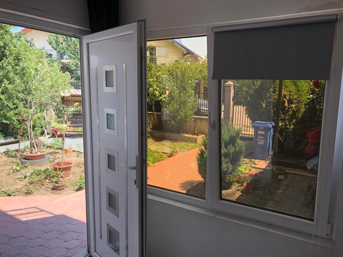 Apartamento Casa Vio parter Eforie Nord Exterior foto
