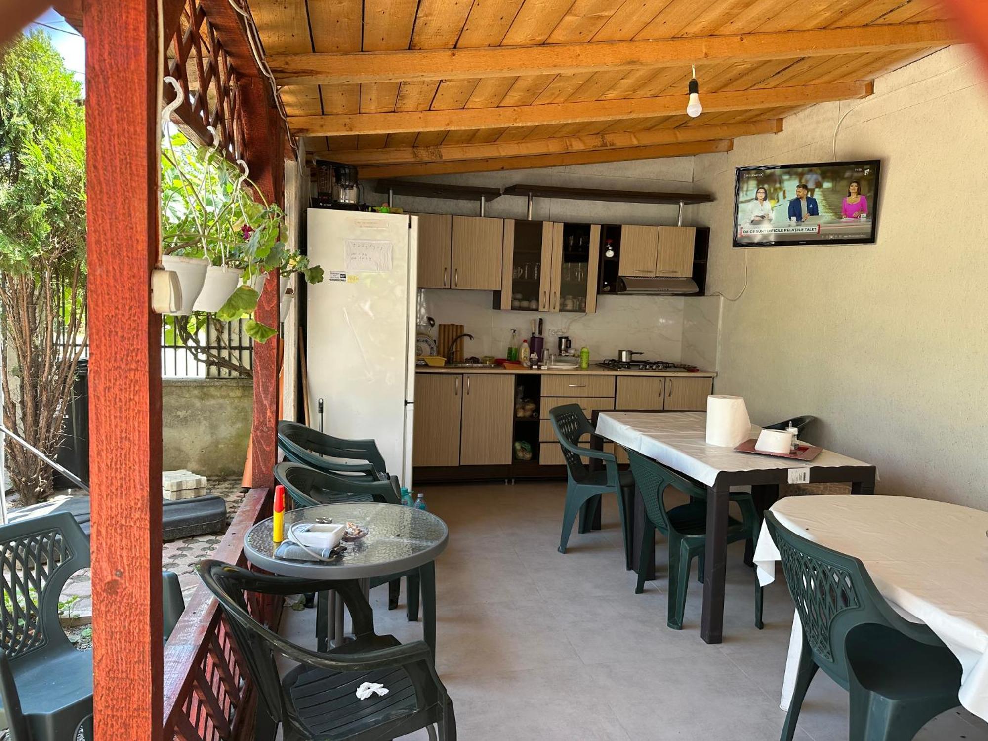 Apartamento Casa Vio parter Eforie Nord Exterior foto