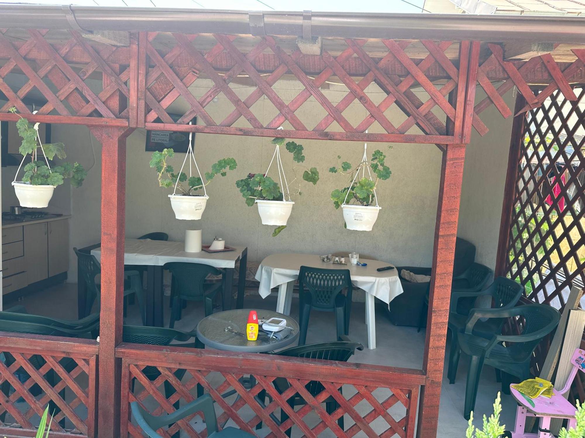 Apartamento Casa Vio parter Eforie Nord Exterior foto